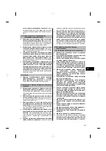 Preview for 137 page of Hilti BX 3-IF Operating Instructions Manual