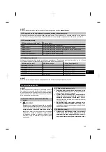 Preview for 147 page of Hilti BX 3-IF Operating Instructions Manual