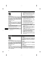 Preview for 152 page of Hilti BX 3-IF Operating Instructions Manual