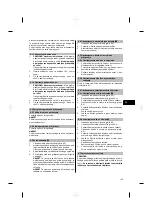 Preview for 153 page of Hilti BX 3-IF Operating Instructions Manual