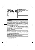 Preview for 158 page of Hilti BX 3-IF Operating Instructions Manual