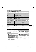 Preview for 159 page of Hilti BX 3-IF Operating Instructions Manual