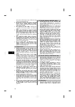 Preview for 160 page of Hilti BX 3-IF Operating Instructions Manual