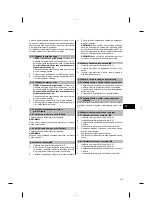 Preview for 165 page of Hilti BX 3-IF Operating Instructions Manual