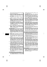 Preview for 172 page of Hilti BX 3-IF Operating Instructions Manual