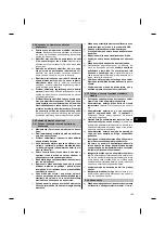 Preview for 173 page of Hilti BX 3-IF Operating Instructions Manual