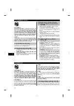 Preview for 176 page of Hilti BX 3-IF Operating Instructions Manual