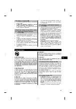 Preview for 189 page of Hilti BX 3-IF Operating Instructions Manual