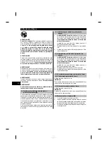 Preview for 202 page of Hilti BX 3-IF Operating Instructions Manual