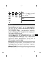 Preview for 207 page of Hilti BX 3-IF Operating Instructions Manual