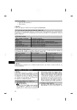 Preview for 208 page of Hilti BX 3-IF Operating Instructions Manual