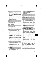 Preview for 215 page of Hilti BX 3-IF Operating Instructions Manual