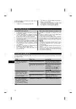 Preview for 216 page of Hilti BX 3-IF Operating Instructions Manual