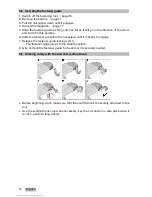 Preview for 14 page of Hilti BX 3-ME Operating Manual