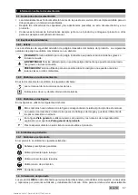 Предварительный просмотр 63 страницы Hilti BX 3-ME Original Operating Instructions