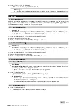 Предварительный просмотр 139 страницы Hilti BX 3-ME Original Operating Instructions