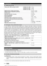 Предварительный просмотр 244 страницы Hilti BX 3-ME Original Operating Instructions