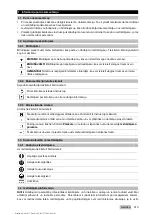 Предварительный просмотр 319 страницы Hilti BX 3-ME Original Operating Instructions