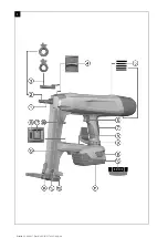 Предварительный просмотр 2 страницы Hilti BX 3 Original Operating Instructions