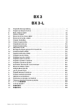 Preview for 5 page of Hilti BX 3 Original Operating Instructions