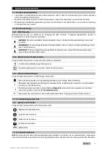 Предварительный просмотр 7 страницы Hilti BX 3 Original Operating Instructions