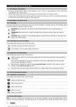 Preview for 20 page of Hilti BX 3 Original Operating Instructions