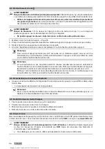 Предварительный просмотр 42 страницы Hilti BX 3 Original Operating Instructions