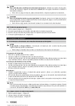 Предварительный просмотр 82 страницы Hilti BX 3 Original Operating Instructions