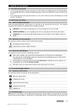 Предварительный просмотр 85 страницы Hilti BX 3 Original Operating Instructions