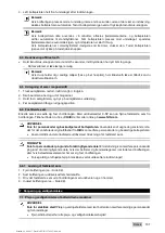 Предварительный просмотр 107 страницы Hilti BX 3 Original Operating Instructions