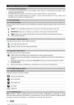 Предварительный просмотр 122 страницы Hilti BX 3 Original Operating Instructions