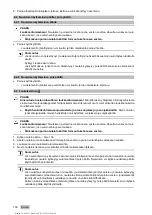 Предварительный просмотр 142 страницы Hilti BX 3 Original Operating Instructions