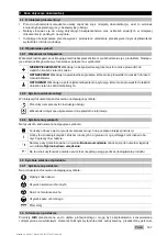 Предварительный просмотр 173 страницы Hilti BX 3 Original Operating Instructions