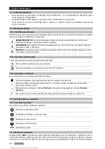 Предварительный просмотр 198 страницы Hilti BX 3 Original Operating Instructions