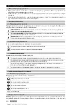 Предварительный просмотр 250 страницы Hilti BX 3 Original Operating Instructions