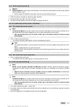 Предварительный просмотр 285 страницы Hilti BX 3 Original Operating Instructions