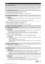 Предварительный просмотр 311 страницы Hilti BX 3 Original Operating Instructions