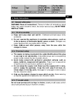 Preview for 8 page of Hilti C 4/12-50 Original Operating Instructions