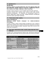 Предварительный просмотр 182 страницы Hilti C 4/12-50 Original Operating Instructions