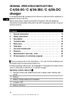 Предварительный просмотр 17 страницы Hilti C 4/36-350 Operating Instructions Manual