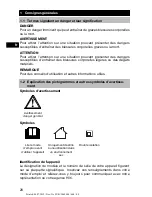 Предварительный просмотр 31 страницы Hilti C 4/36-350 Operating Instructions Manual