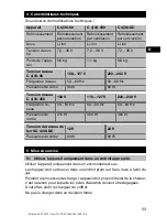 Preview for 36 page of Hilti C 4/36-350 Operating Instructions Manual