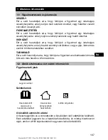 Предварительный просмотр 110 страницы Hilti C 4/36-350 Operating Instructions Manual