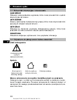 Preview for 123 page of Hilti C 4/36-350 Operating Instructions Manual