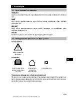 Предварительный просмотр 212 страницы Hilti C 4/36-350 Operating Instructions Manual