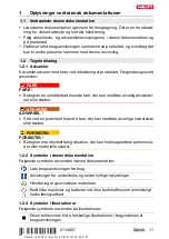 Preview for 15 page of Hilti C 4/36-MC4 Instructions Manual