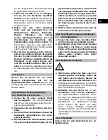 Предварительный просмотр 8 страницы Hilti C 4/36 Original Operating Instructions