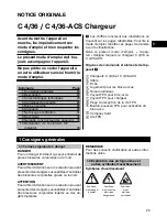 Предварительный просмотр 26 страницы Hilti C 4/36 Original Operating Instructions