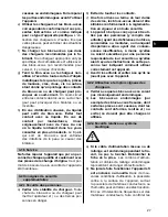 Предварительный просмотр 30 страницы Hilti C 4/36 Original Operating Instructions