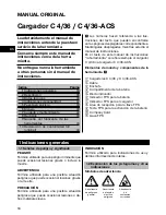 Предварительный просмотр 37 страницы Hilti C 4/36 Original Operating Instructions